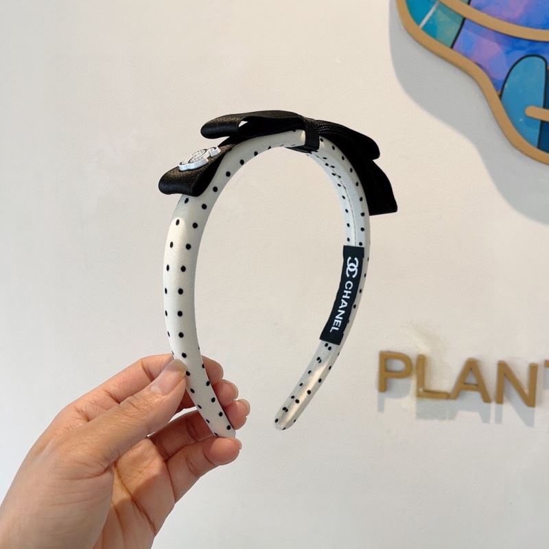 Chanel Hair Hoop